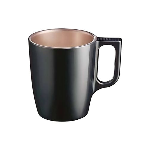 Cosy & Trendy Flashy Mok 25cl - Zwart
