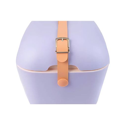 Polarbox Cool Boîte avec bandoulière 12L - 40x26x27cm - Yellow -cyan