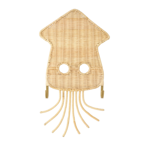Pia Die Wanddecke Rattan Wall hak klein (Vorbestellung)