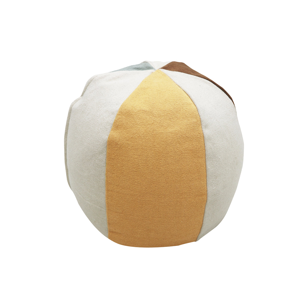 Lorena Canals Wasbare poef - Ball - Ø45x50cm