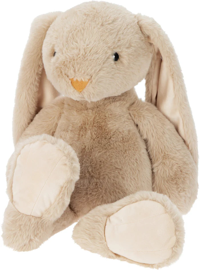 Home & Styling Pluche XL Knuffel Konijn - 70cm - Beige