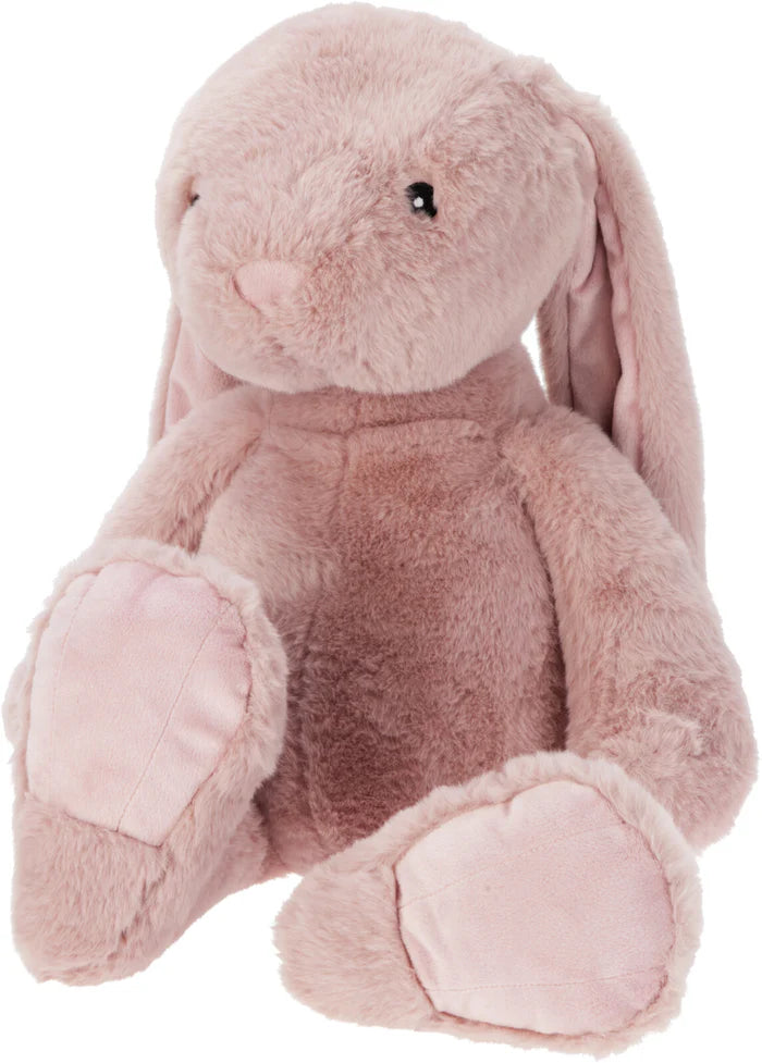Home & Styling Pluche XL Knuffel Konijn - 70cm - Roze