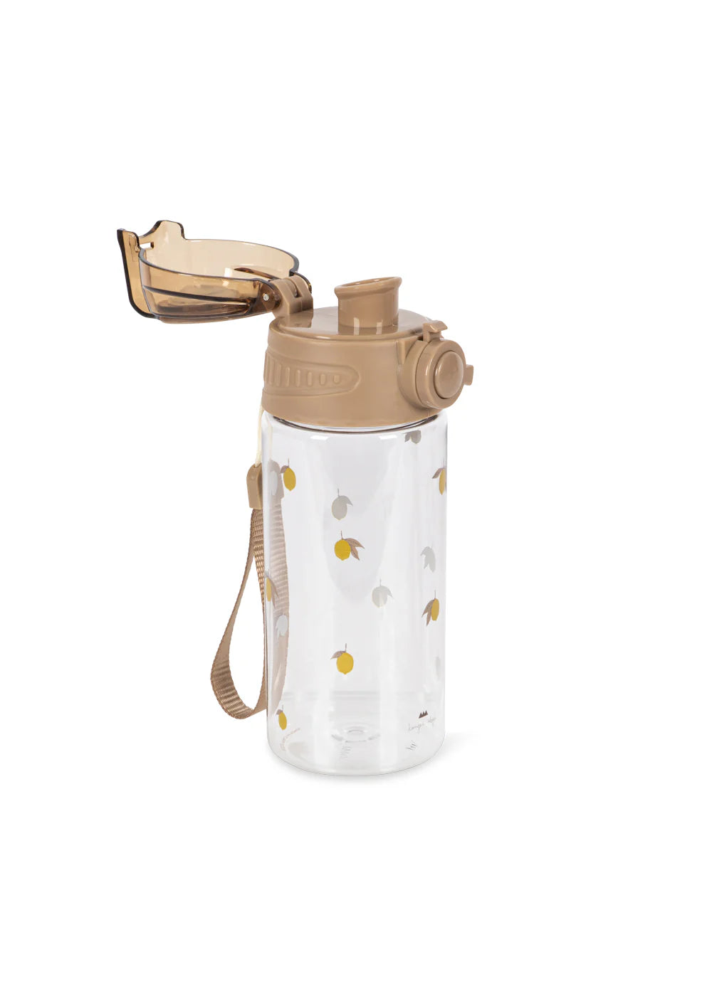 Konges Sløjd Thermo Trinkflasche - Ø7xh21cm - Krokodil
