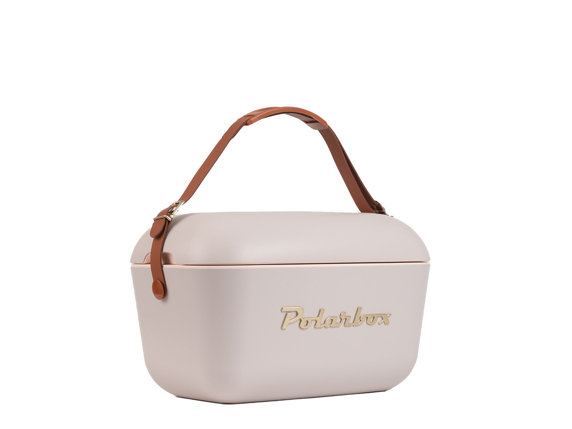 Polarbox Glacière avec bandoulière 12L - 40x26x27cm - Violet