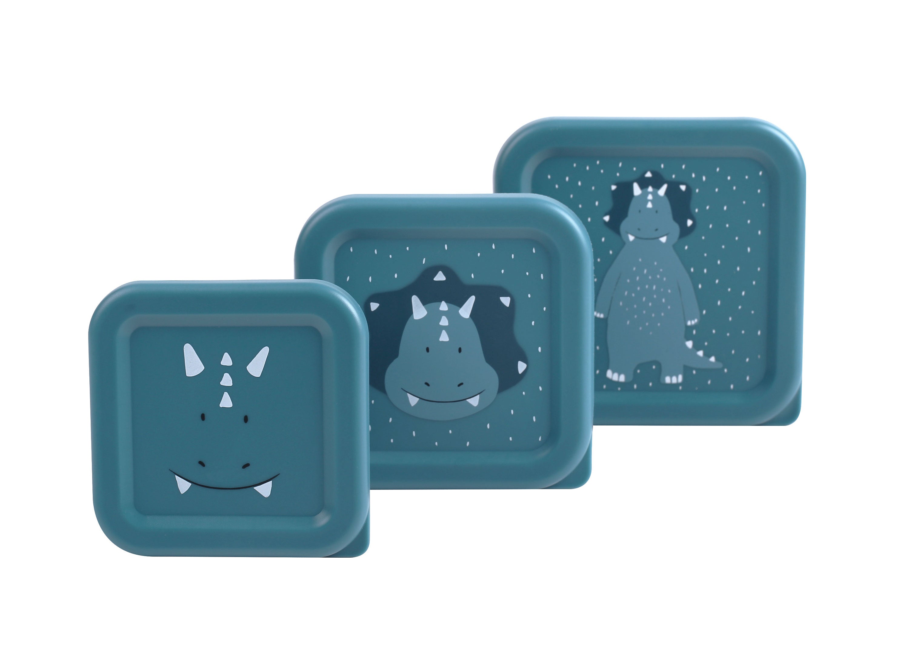 Trixie Baby - Thermal Lunch Bag - Mr. Lion