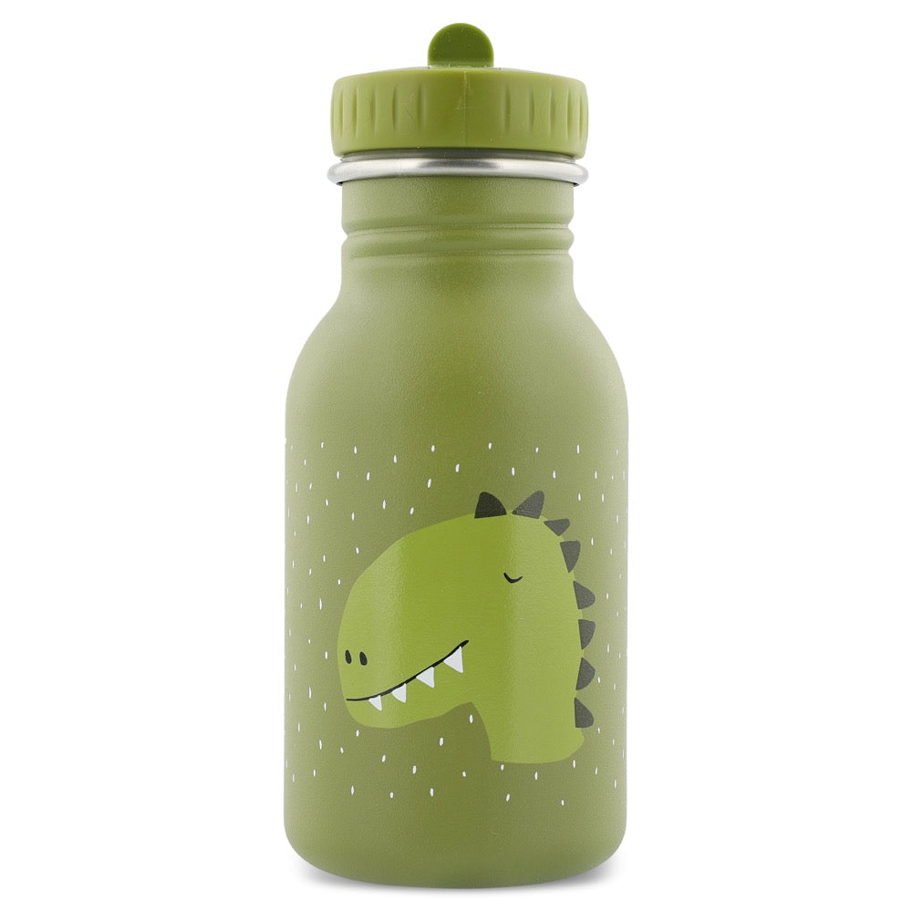 BEAU by Bo Trixie Back to School set - Rugzak/Drinkfles 350ml - Mr. Dino