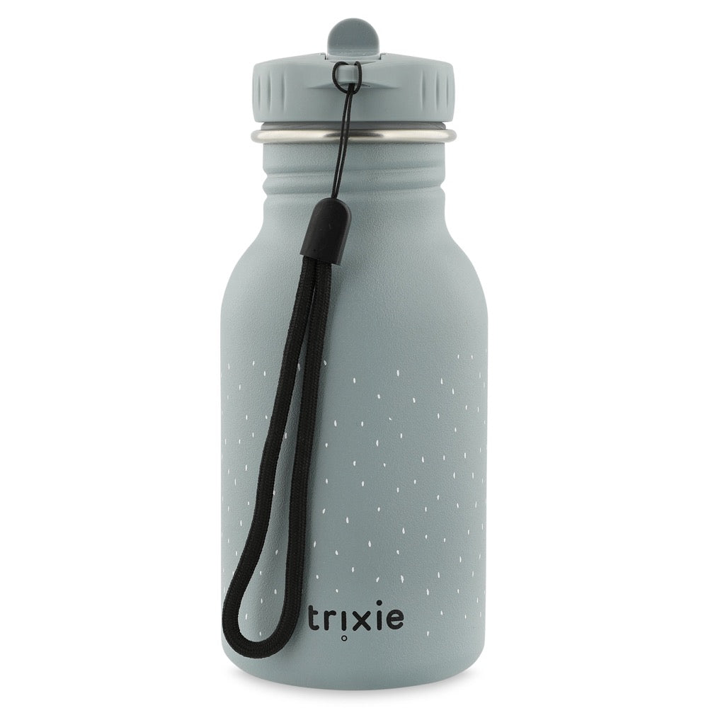BEAU by Bo Trixie Back to School set - Rugzak/Drinkfles 350ml - Mr. Shark