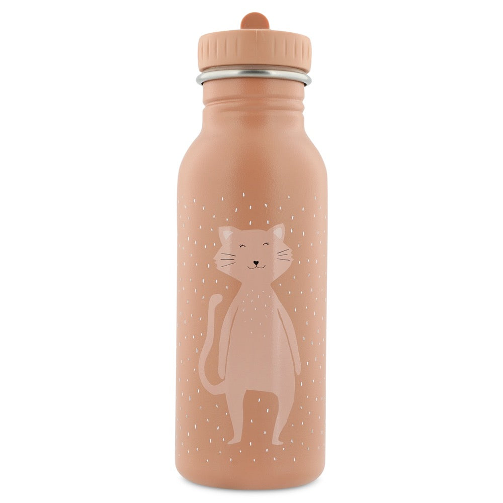 BEAU by Bo Trixie Back to School set - Lunchbox/Drinkfles 500ml - Mrs. Cat