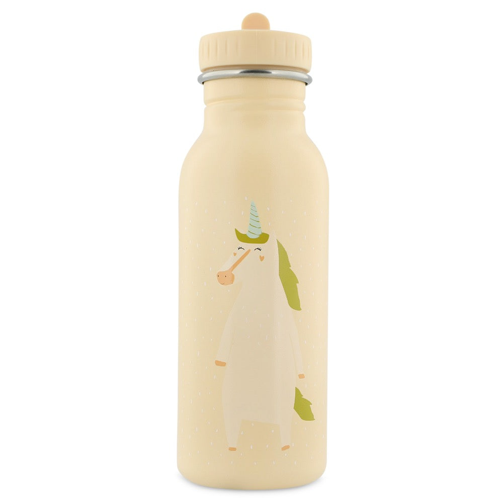 BEAU by Bo Trixie Back to School set - Lunchbox/Drinkfles 500ml - Mrs. Unicorn