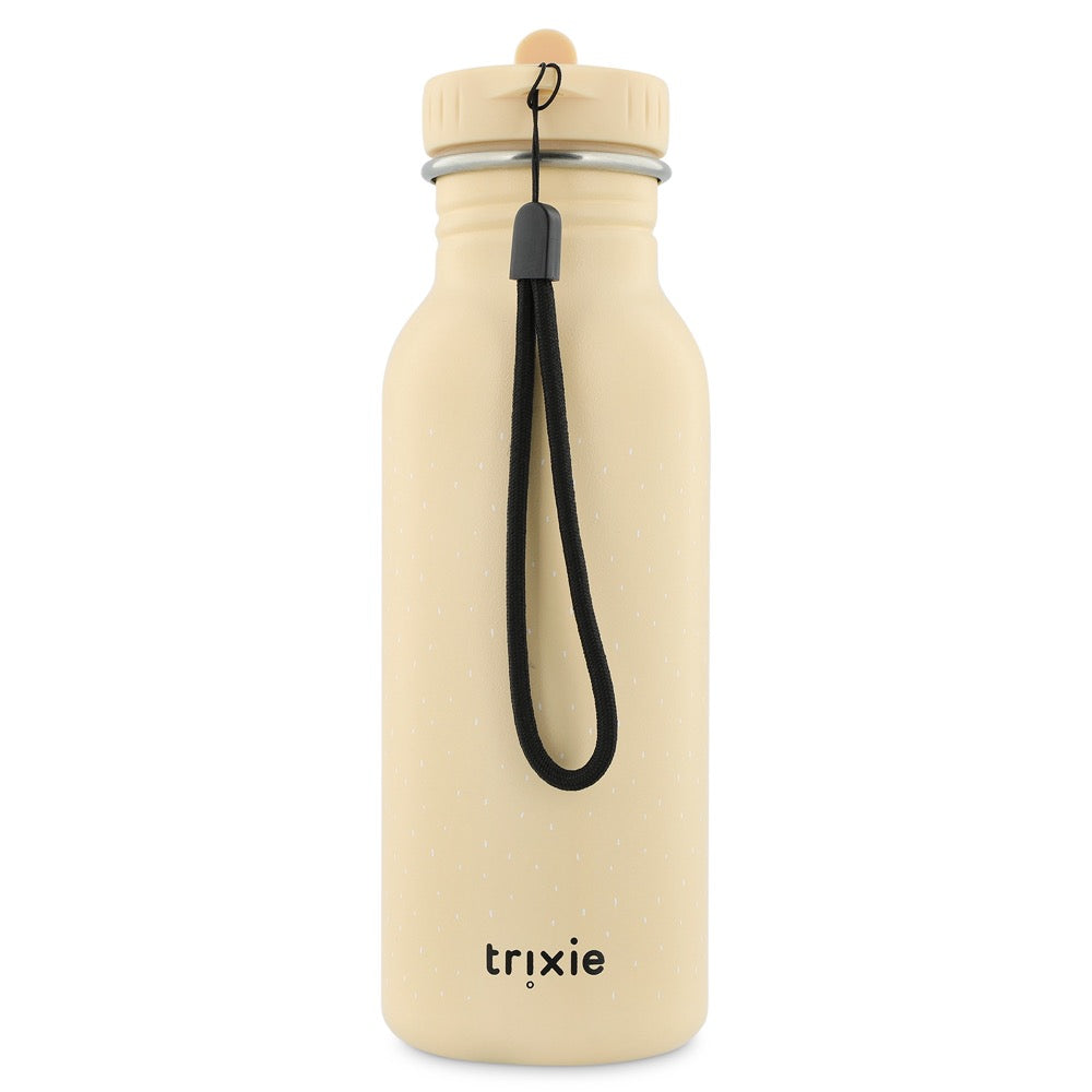 Gourde Mme. Flamant rose - 500 ml Acier inoxydable | Trixie Bébé