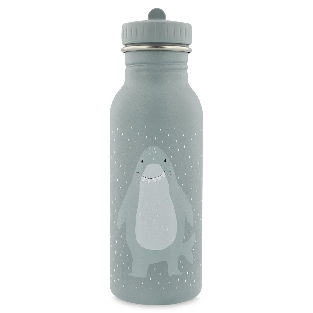 Gourde Mme. Flamant rose - 500 ml Acier inoxydable | Trixie Bébé