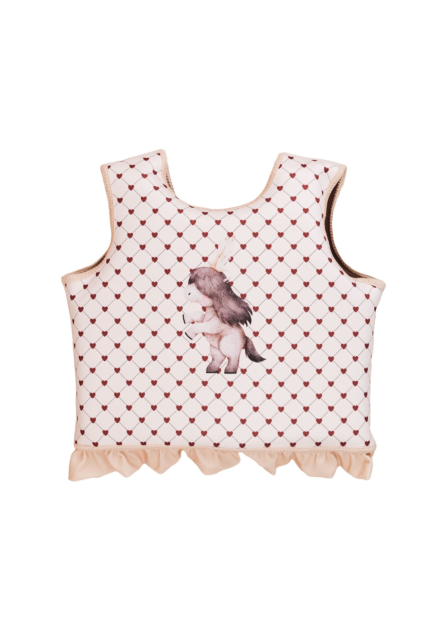 Gilet de sauvetage/gilet flottant Mme Ertha Puddlies - Little Daisys