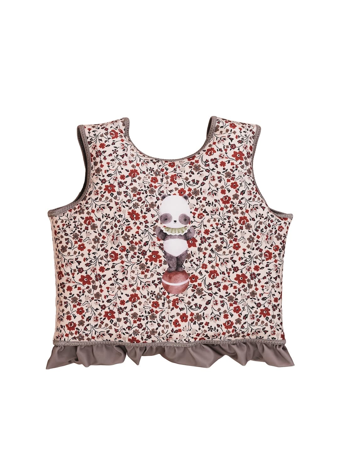 Gilet de sauvetage/gilet flottant Mme Ertha Puddlies - Little Daisys