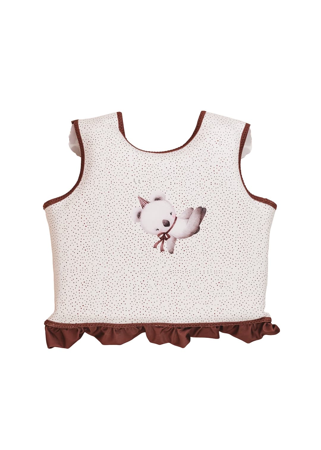 Gilet de sauvetage/gilet flottant Mme Ertha Puddlies - Little Daisys
