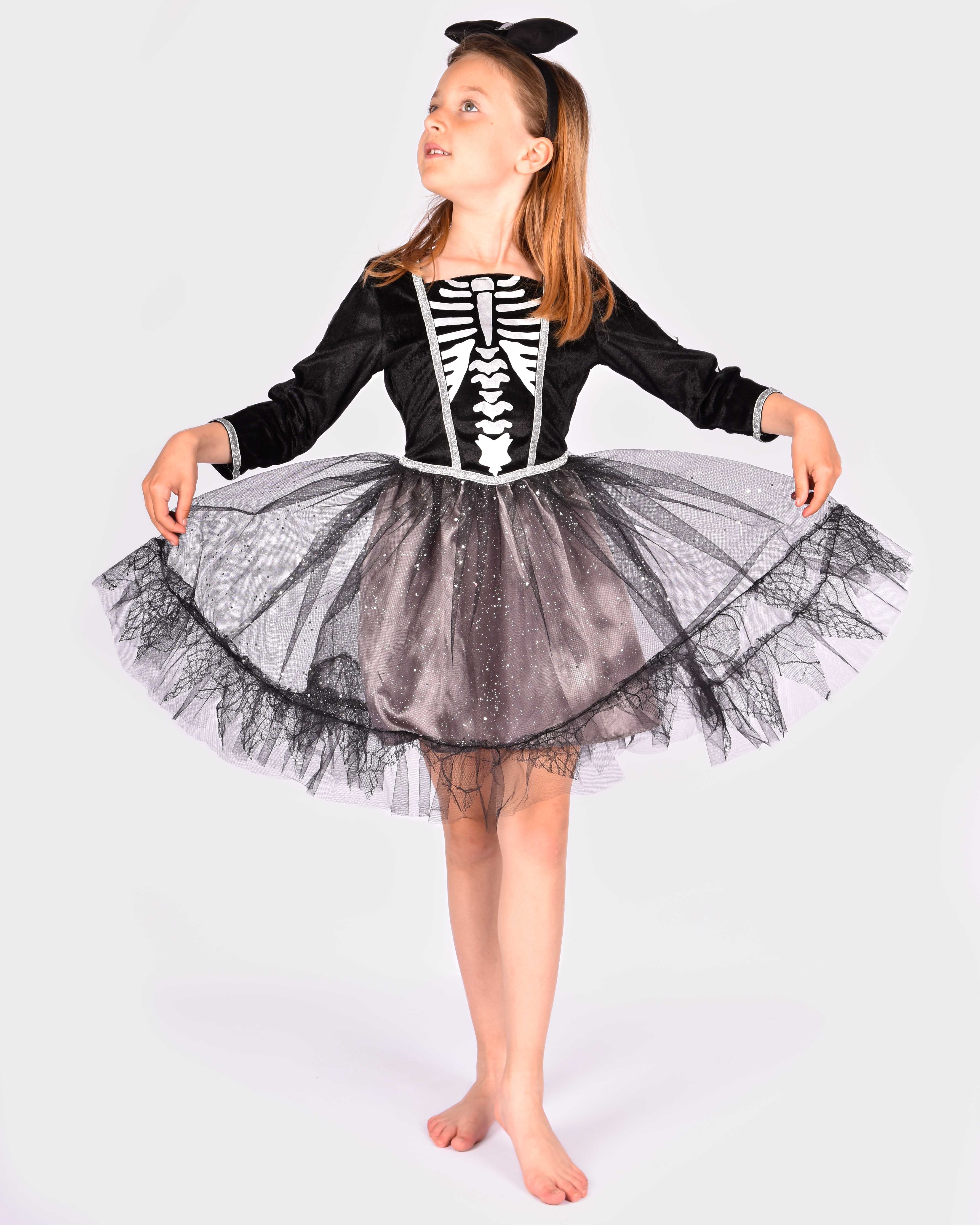 Die Goda Fen Dress -up -Kleidung Krone mit Perlen - Gold