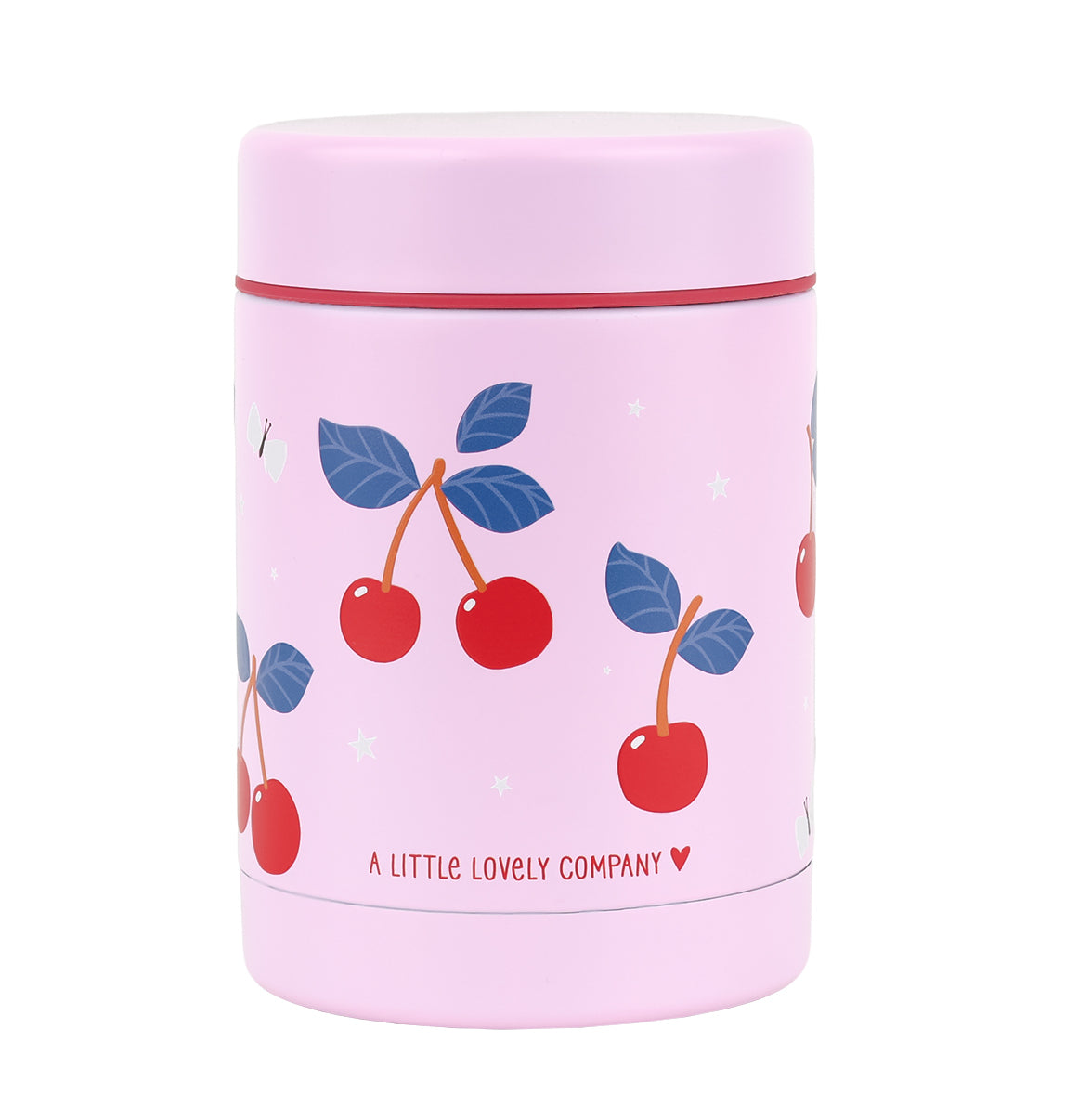 Pot de Conservation Alimentaire Citron - 400 ml - Ø15xH8cm - Beige