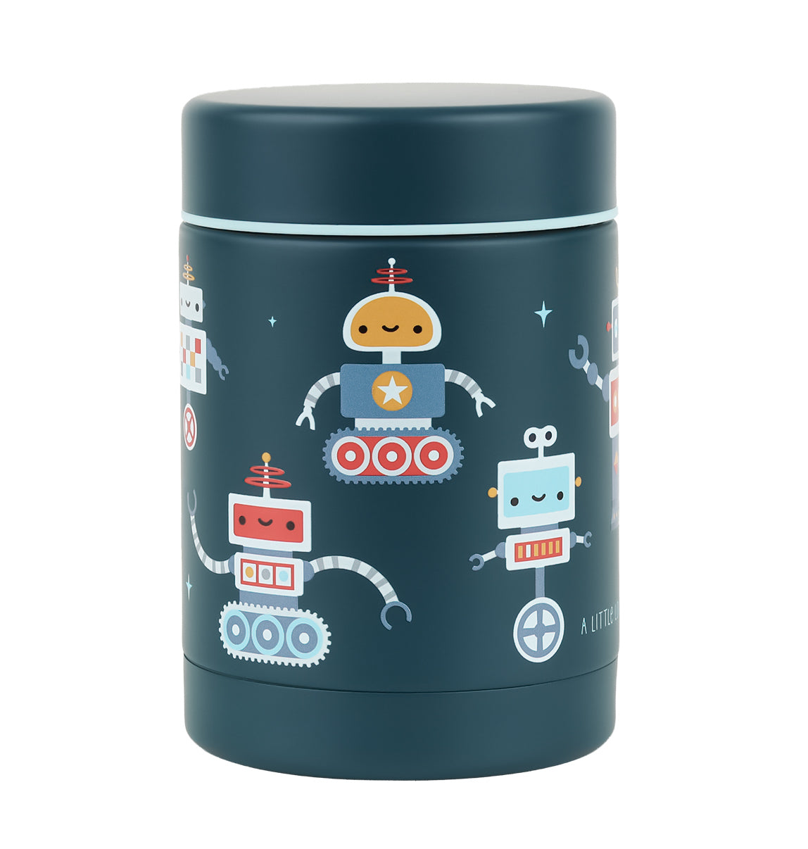 Pot de Conservation Alimentaire Citron - 400 ml - Ø15xH8cm - Beige