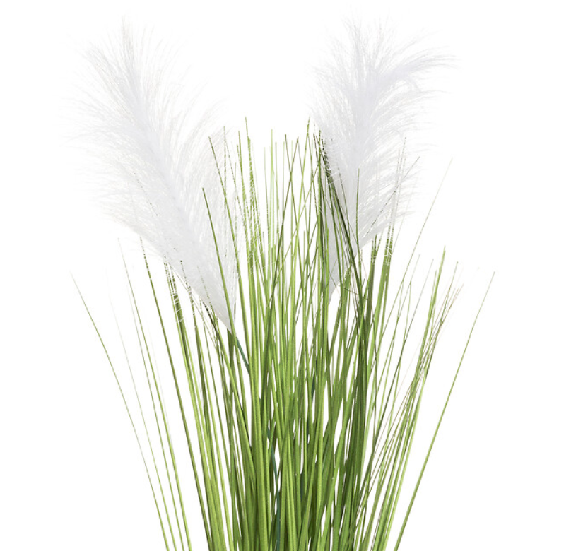 Atmosphera Artificial Plant/Artificial Stem 100cm - White