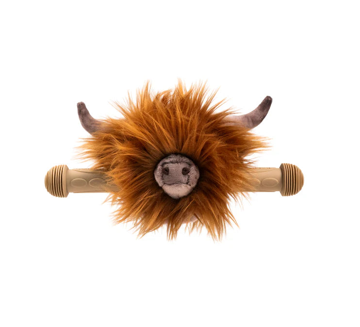 Accessoires tête/marche pour trottinette Wild &amp; Soft - Éléphant