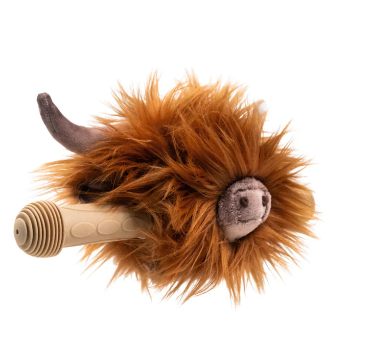 Accessoires tête/marche pour trottinette Wild &amp; Soft - Éléphant