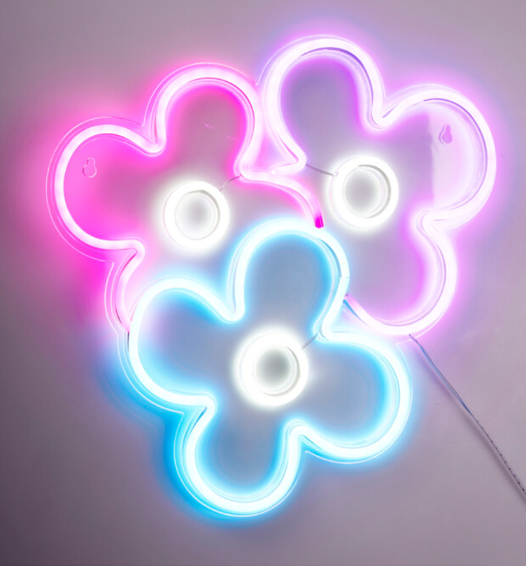 Applique Atmosphera Loa Ø30cm - Raphia - Naturel