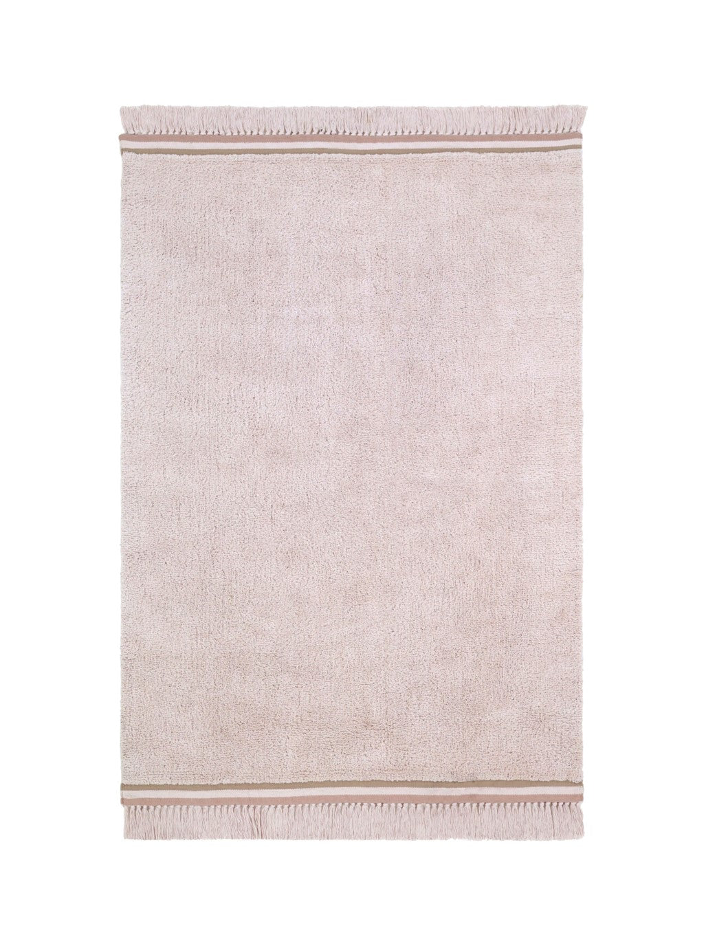 Tapis Petit Raging Elephant - Ø130cm - beige