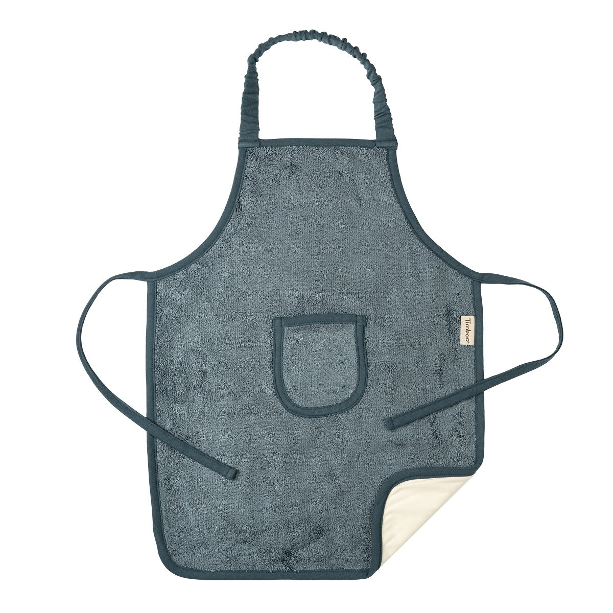 Timboo Kitchen apron Waterproof - 38x49cm - Misty Rose