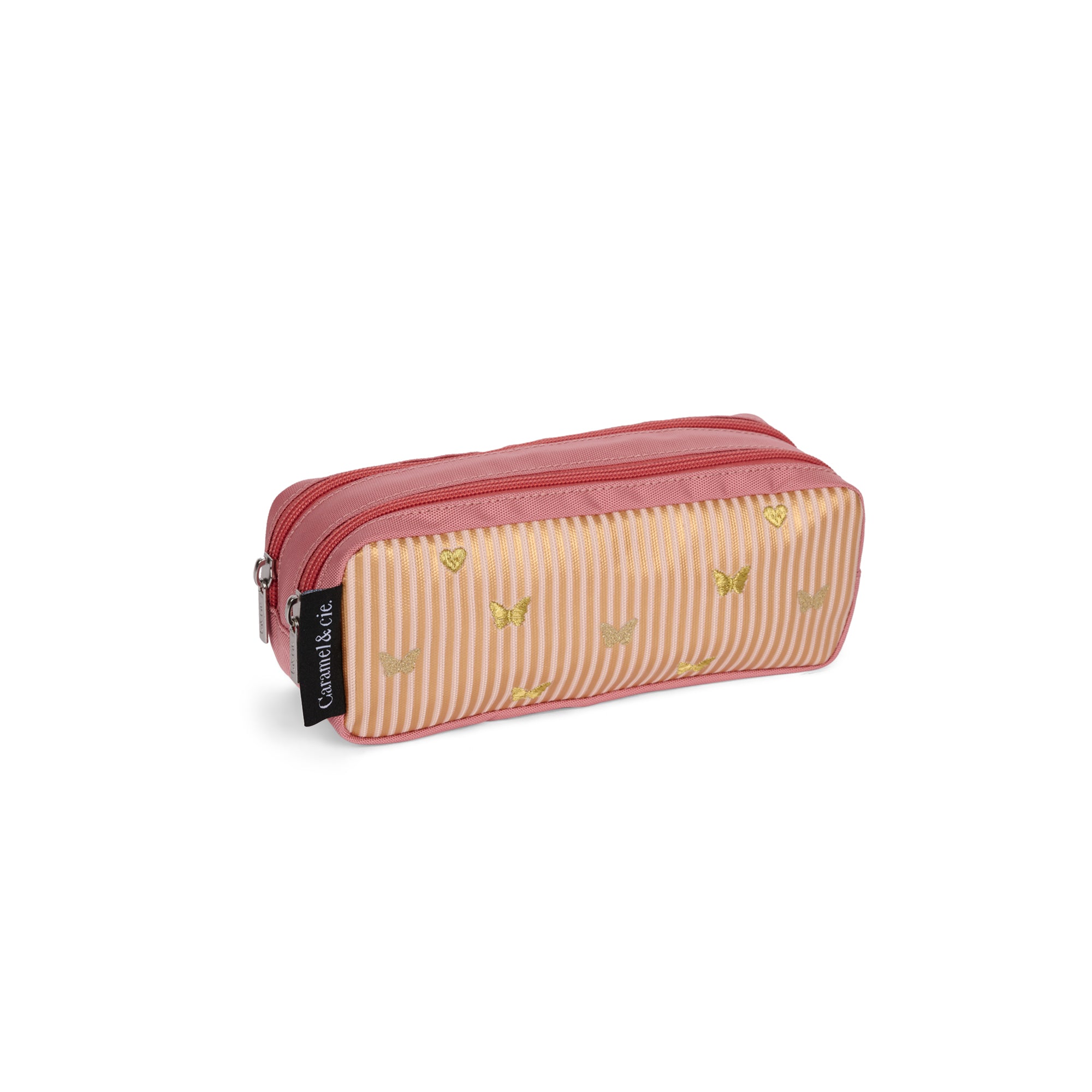 Caramel & Cie Penzak Liberty Rose - Pink