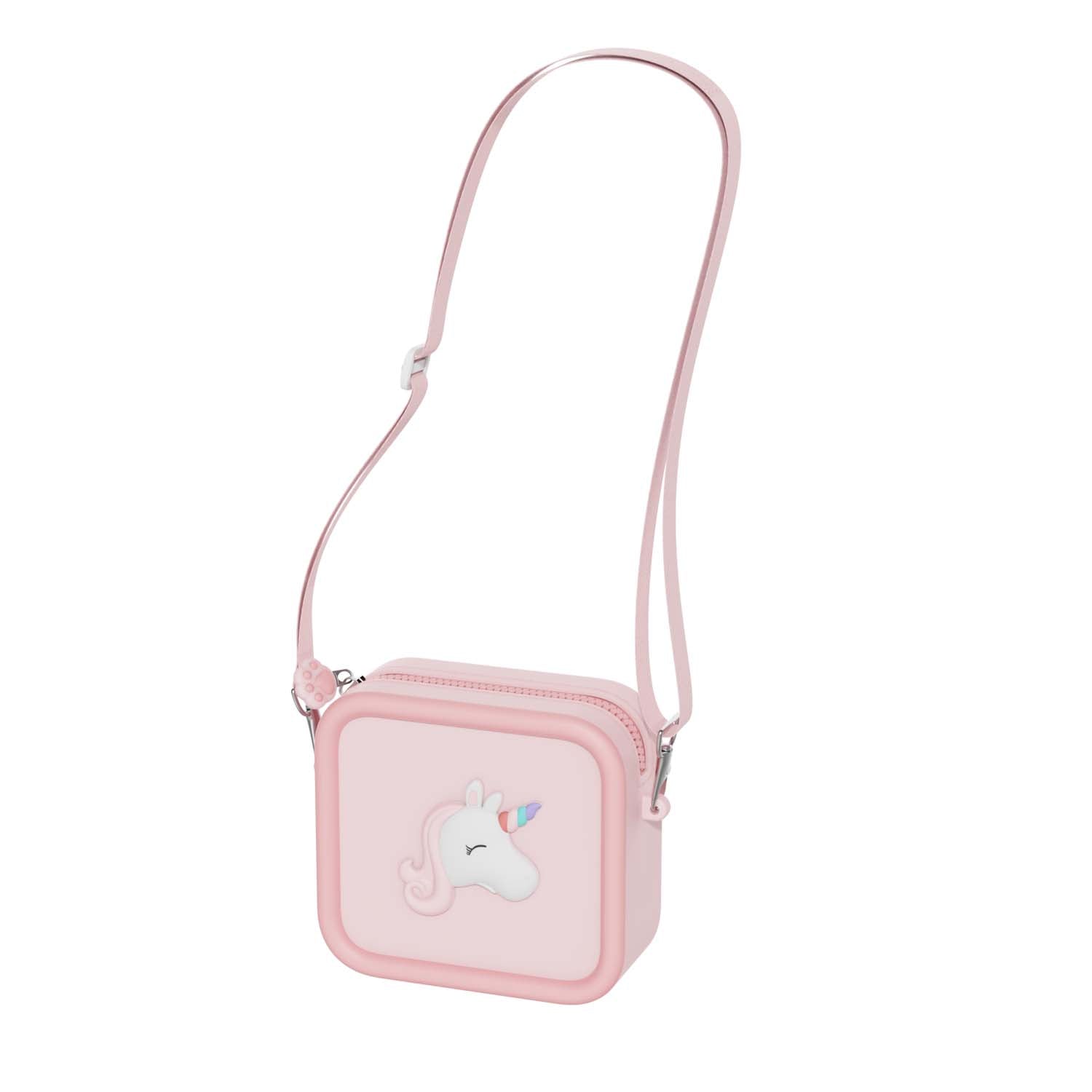 Konges Sløjd Tut Heart Sac bandoulière à paillettes - Sirocco