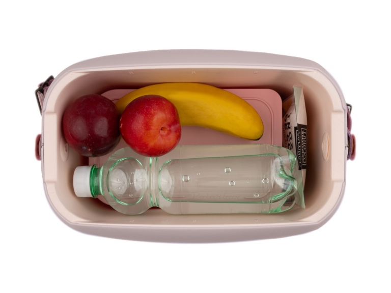Polarbox Cool Boîte avec bandoulière 20L - 46x32x30cm - Vert pastel