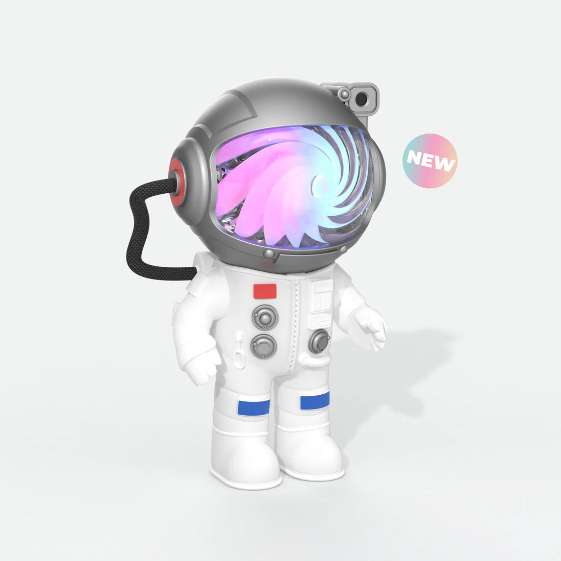 Mob Galaxy Light - Projektor Milchstraße - 7 Farben