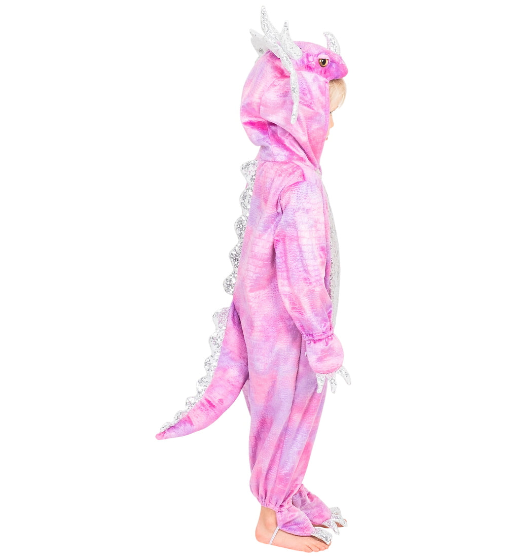 Die Goda Fen Dress -up -Kleidung Krone mit Perlen - Gold