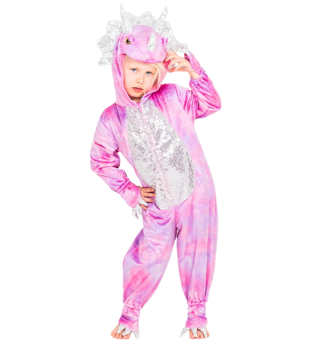 Die Goda Fen Dress -up -Kleidung Krone mit Perlen - Gold