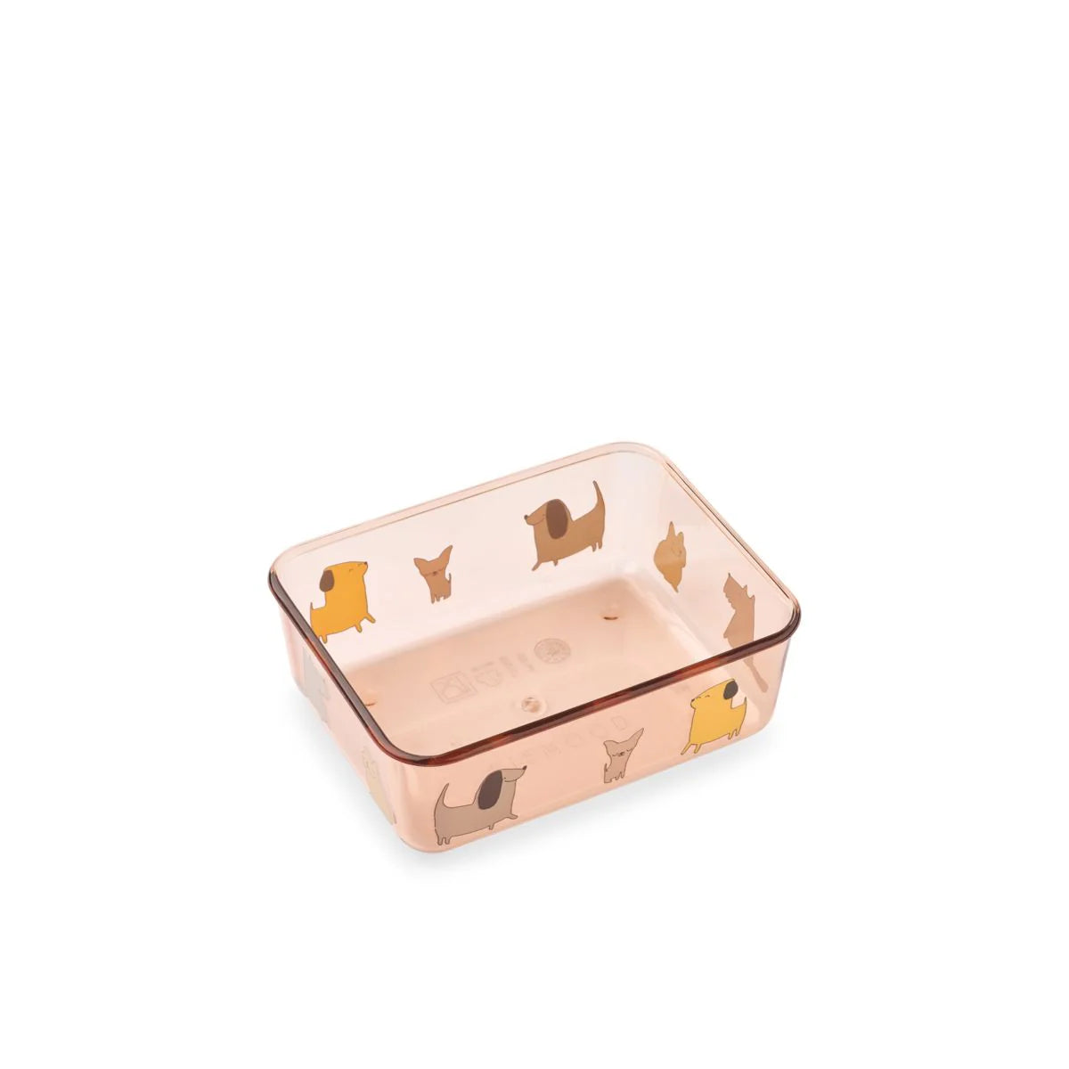 Panier / sac fourre-tout Liewood Samantha - Marine classique - Petit