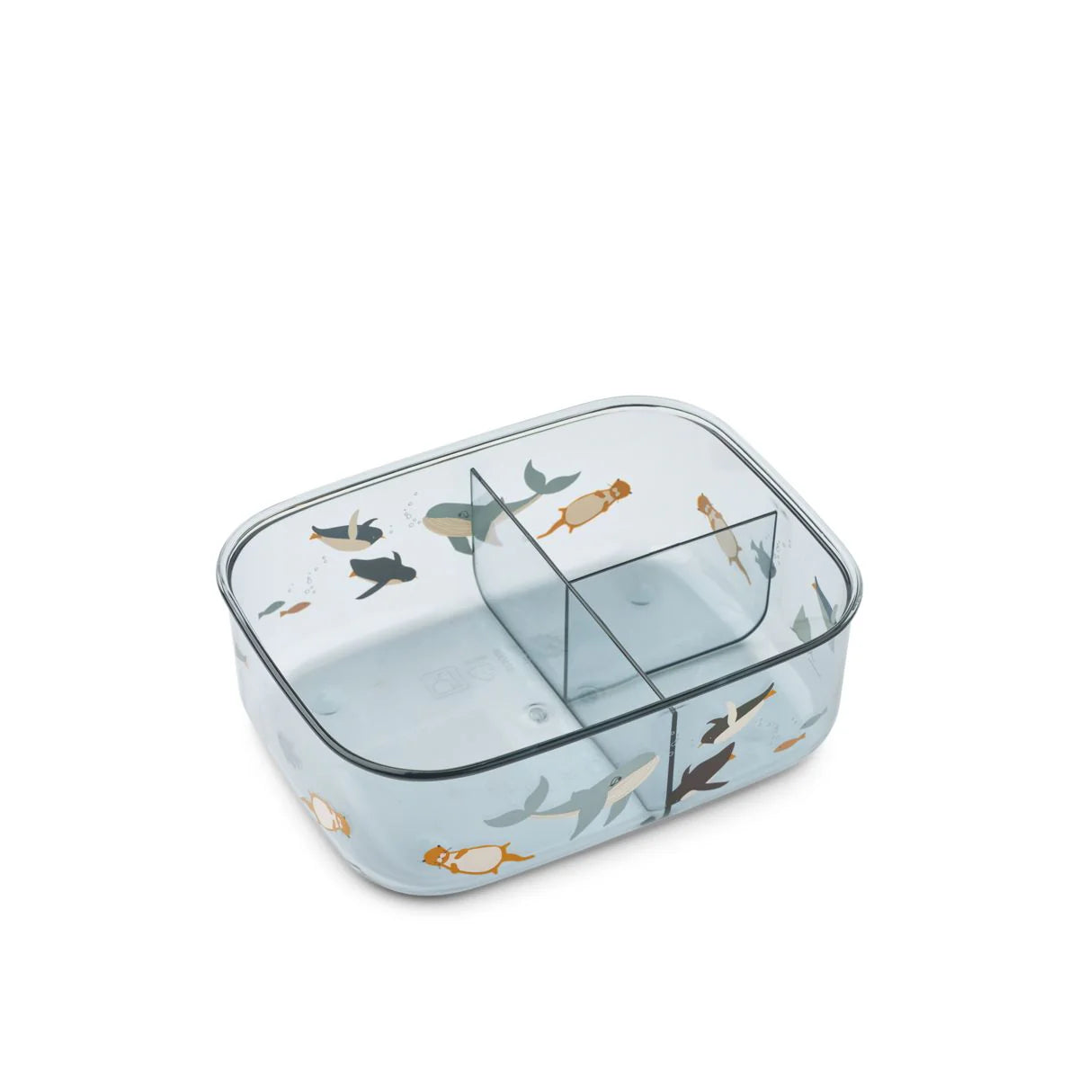 Panier / sac fourre-tout Liewood Samantha - Marine classique - Petit