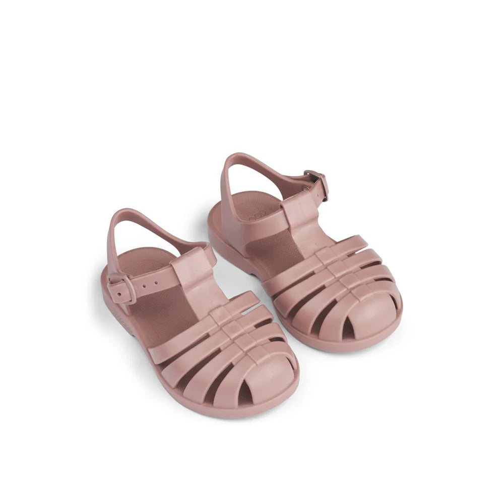 Liewood Bre Sandalen - Lichtgewicht - Dark Rose