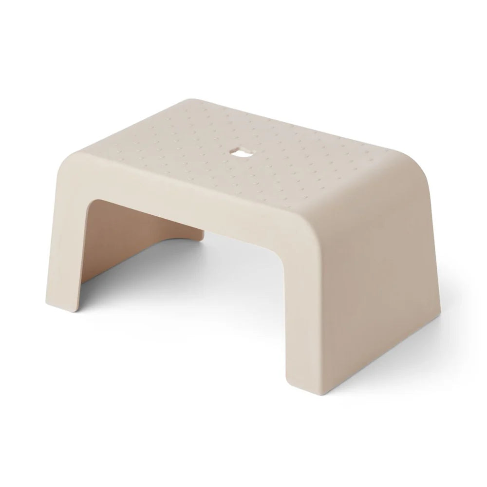 Liewood Ulla Opstapje/Step Stool - 36x23x18cm - Sandy