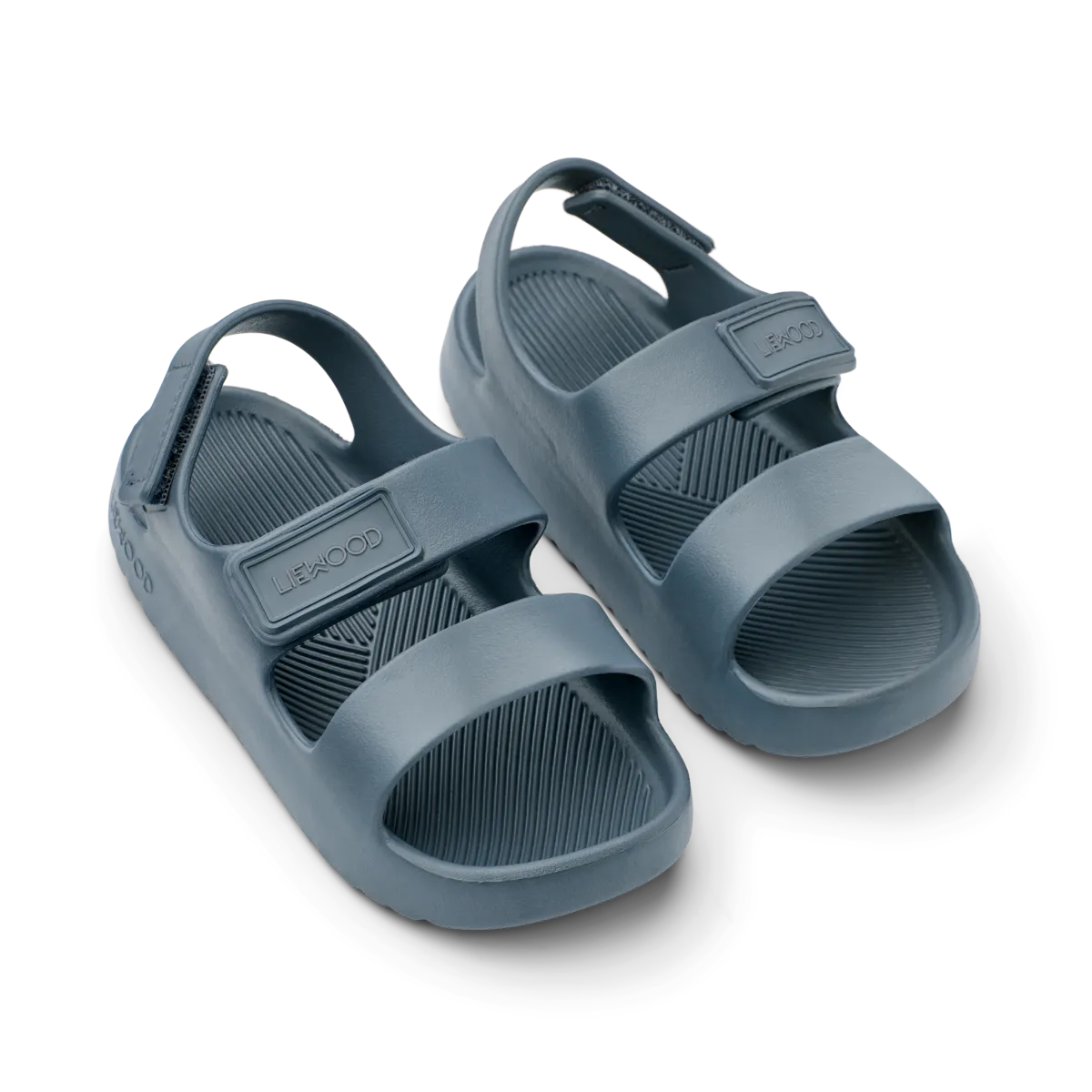 Liewood Dean sandalen - Whale - Lichtgewicht