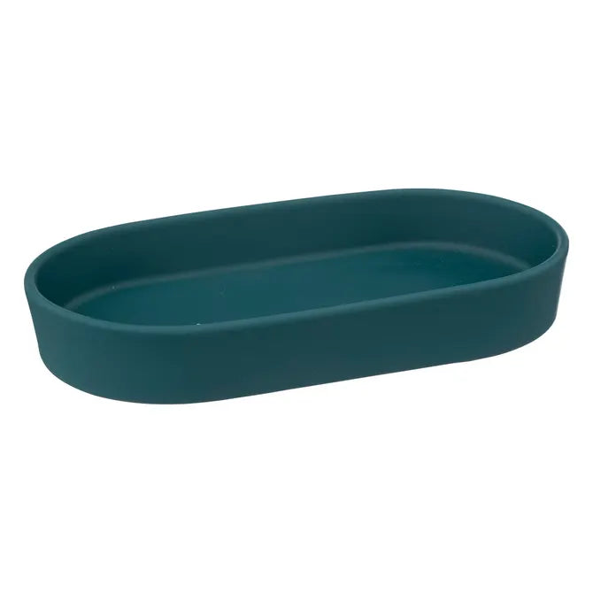 5Five Badkamer Cocoon - Schaaltje - Petrol Blauw
