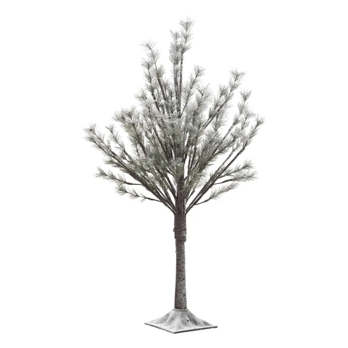 Férérics et arbre de Noël de Noël - Ø50xh100cm - Décoration de Noël - vert