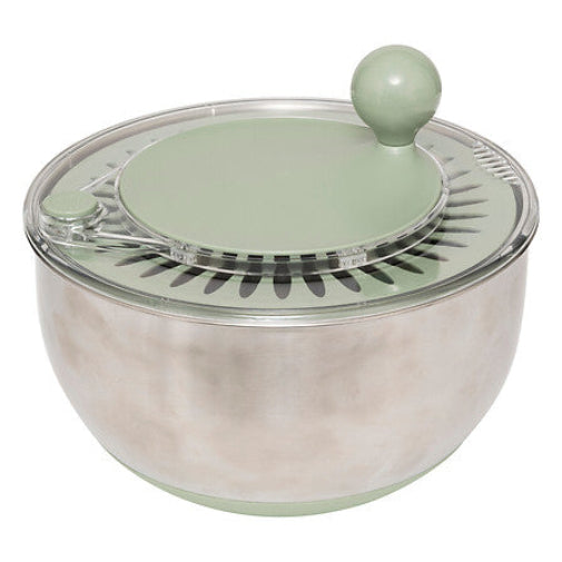 5Five Slazwierder RVS - 4L - Ø25xH21cm - Groen