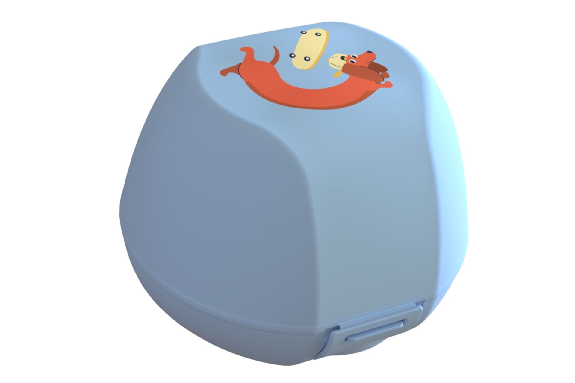 Une petite entreprise de retour à l'école - bouteille de boisson xl en acier inoxydable / Bentobox - Joy
