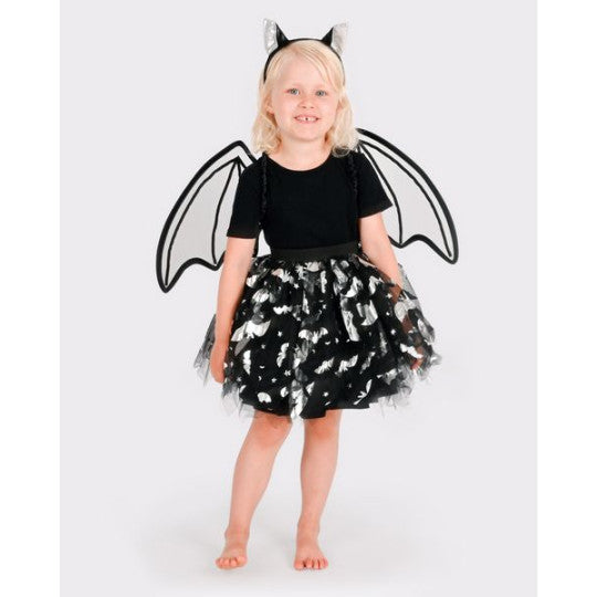 Die Goda Fen Dress -up -Kleidung Krone mit Perlen - Gold