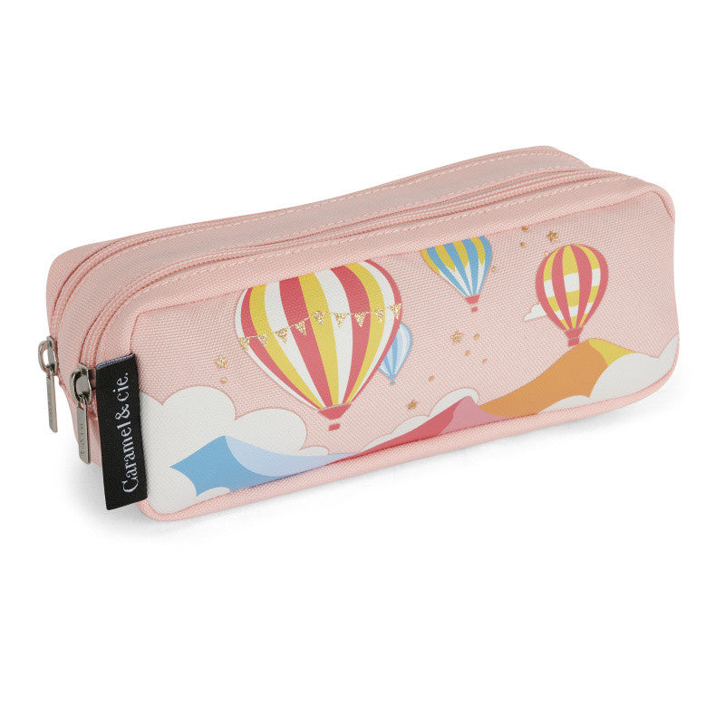 Caramel & Cie Penzak Liberty Rose - Pink