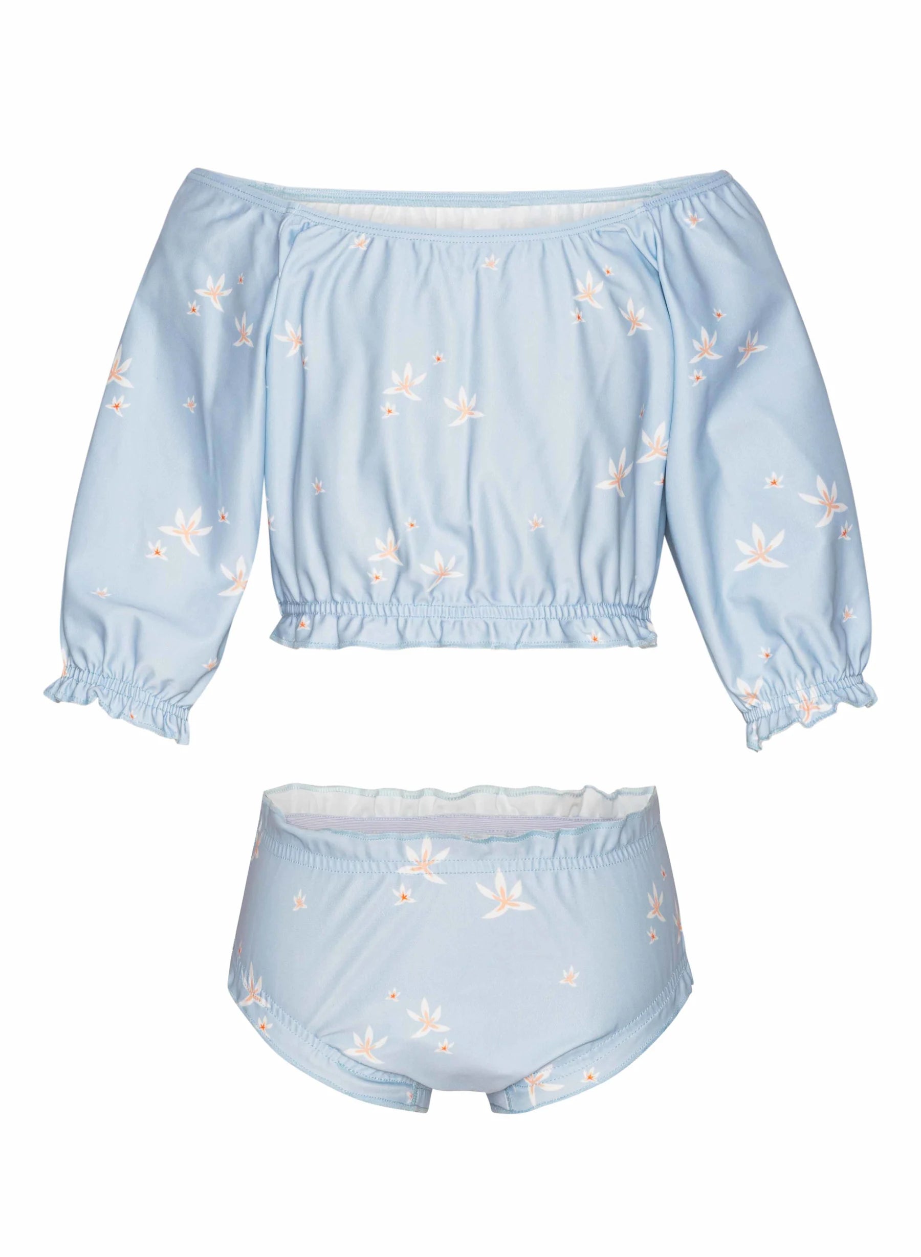 Vanilla Copenhagen UV Bikini met mouwen - Lily Skyway