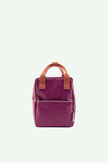 Sticky Lemon Sac à dos/Bookbag Petit - A Journey Of Tales Uni - Purple Tales