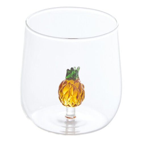 Secret de Gourmet Nelaya Wasserglas – 40 cl – Kirsche