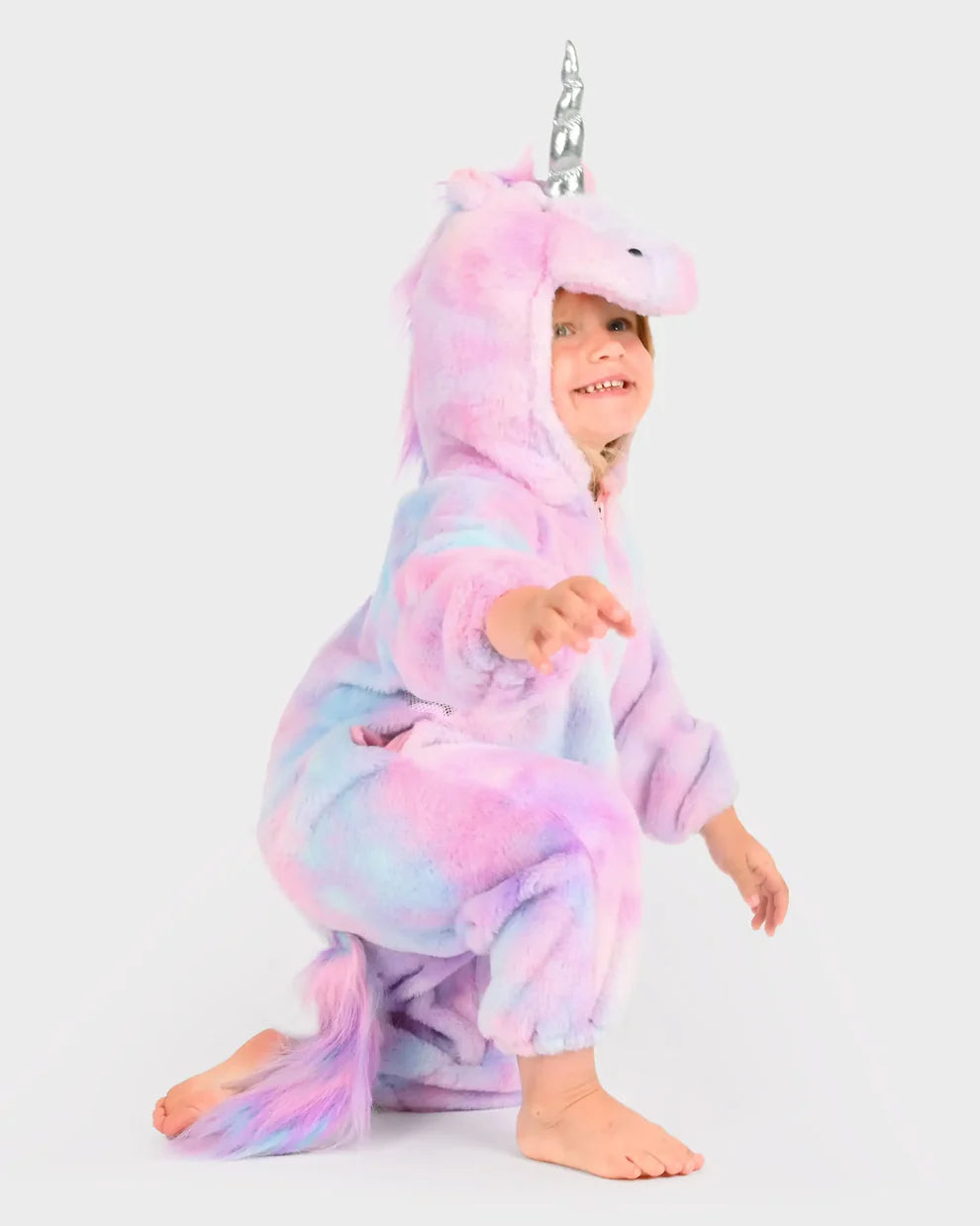 Die Goda Fen Dress -up -Kleidung Krone mit Perlen - Gold