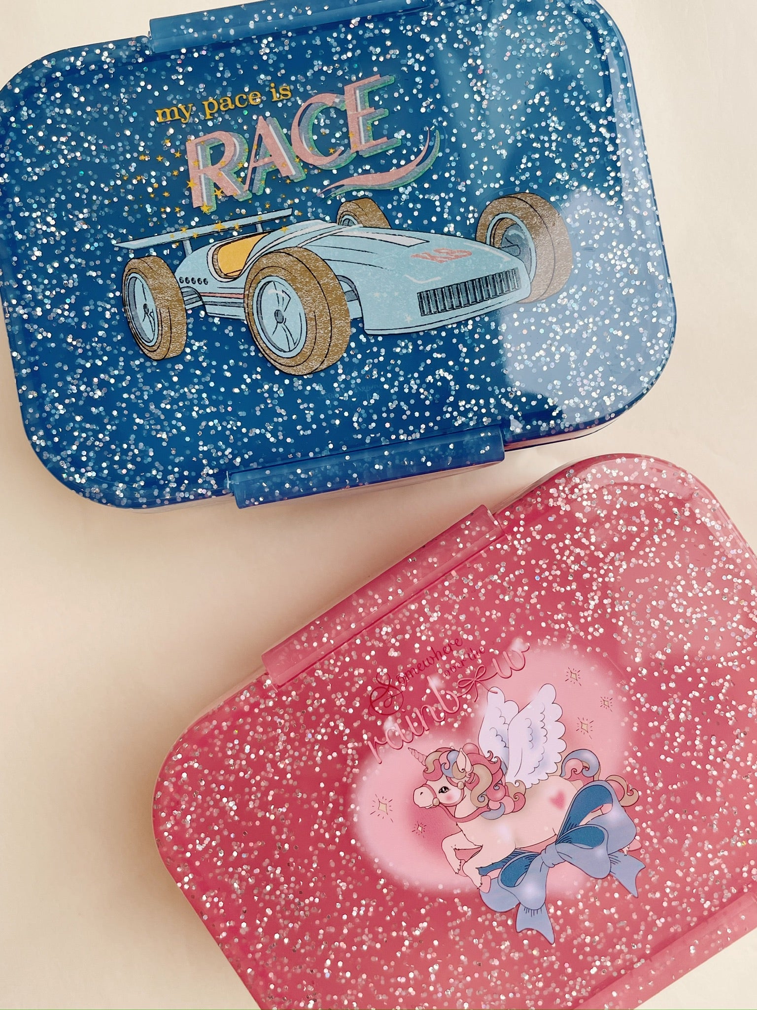 Konges Sløjd Lunchbox/Brooddoos - 17x12x8cm - Race