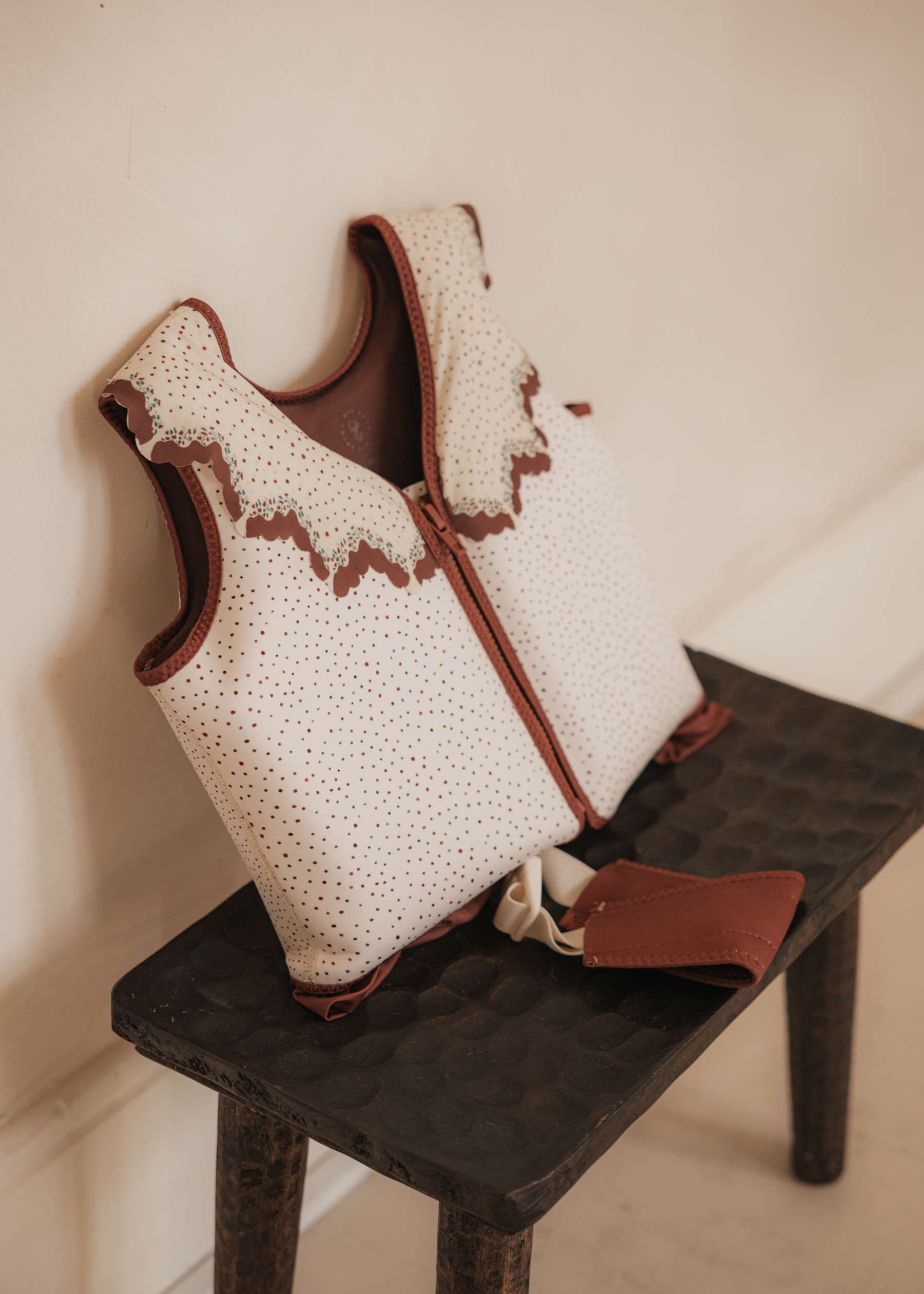 Gilet de sauvetage/gilet flottant Mme Ertha Puddlies - Little Daisys